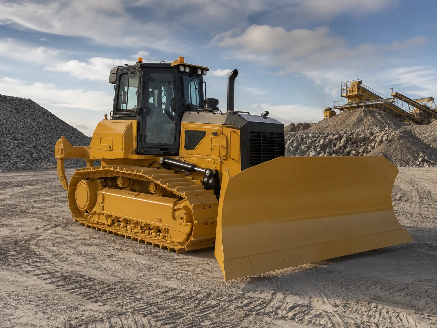 Bulldozers available through Lapas Enterprises